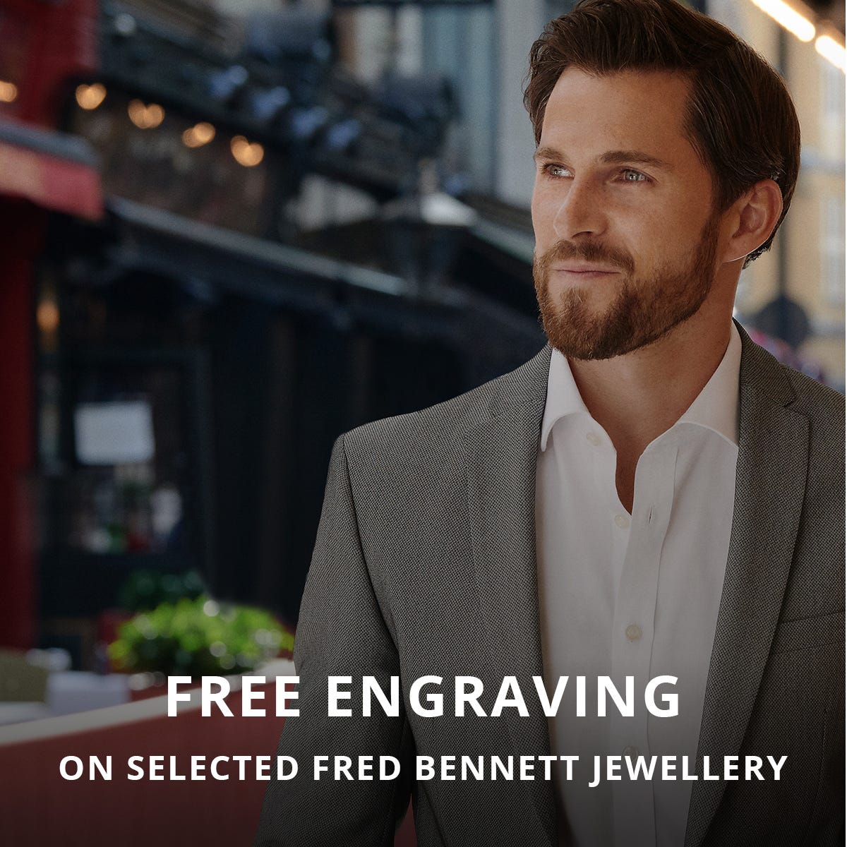 Free Engraving Fred Bennett