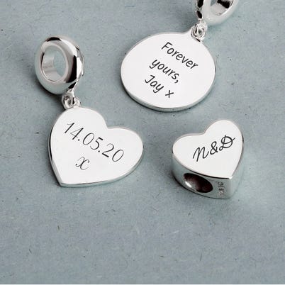 Shop All Personalised Jewellery