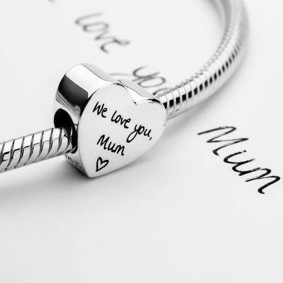 Handwriting Engraving