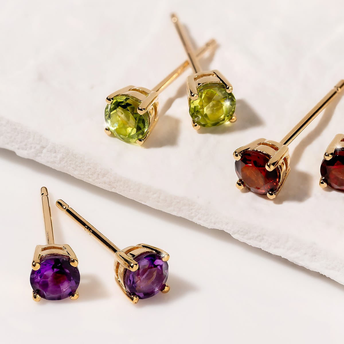 Fine Jewellery Birthstones