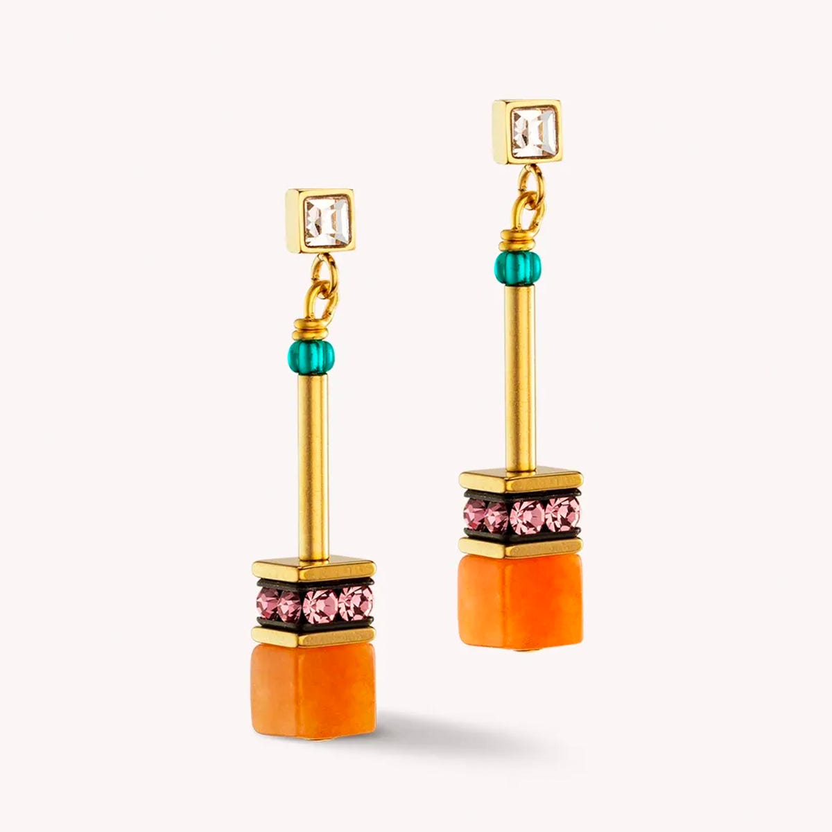 CDL earrings 