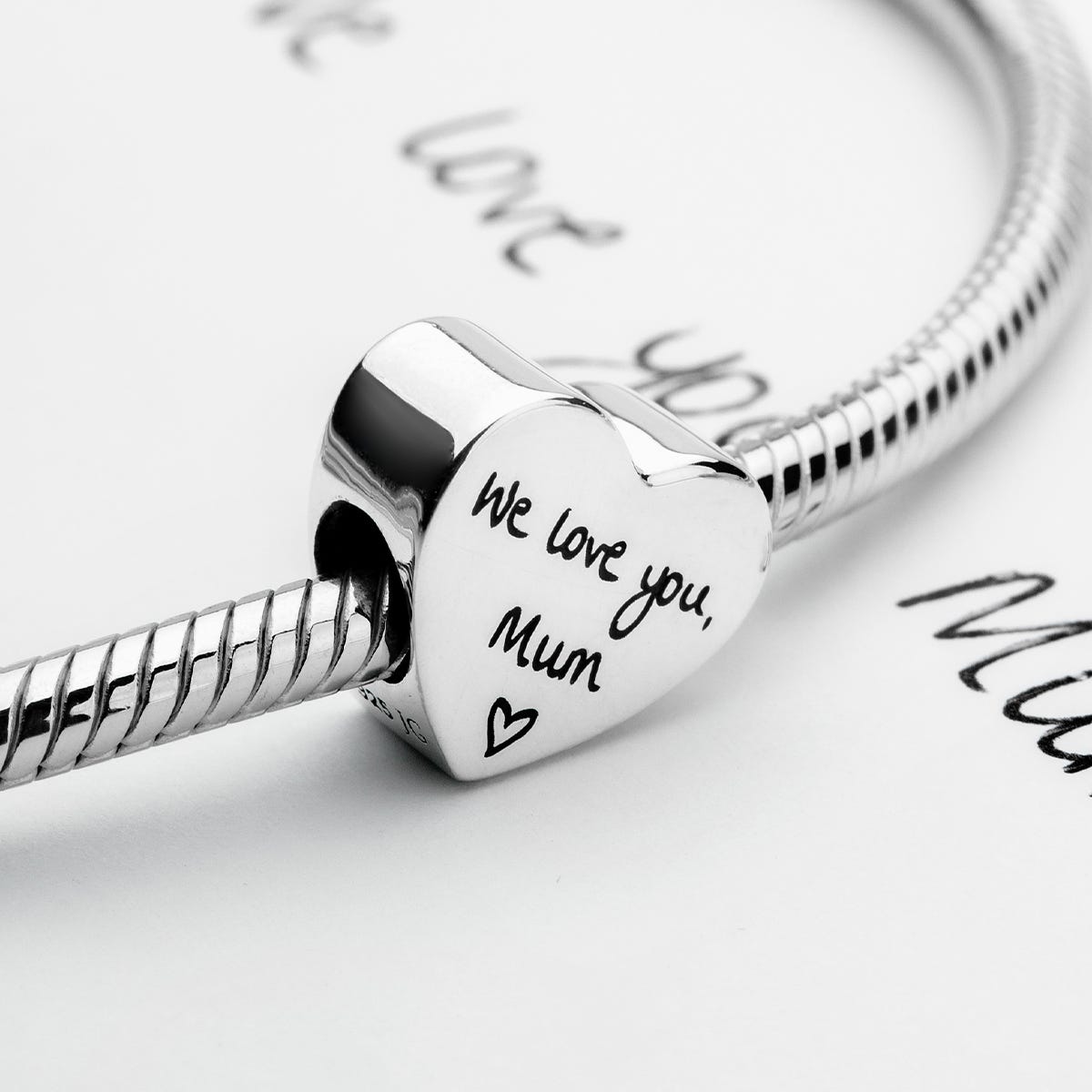 Handwriting Engraving