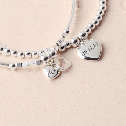 Shop Personalised Jewellery