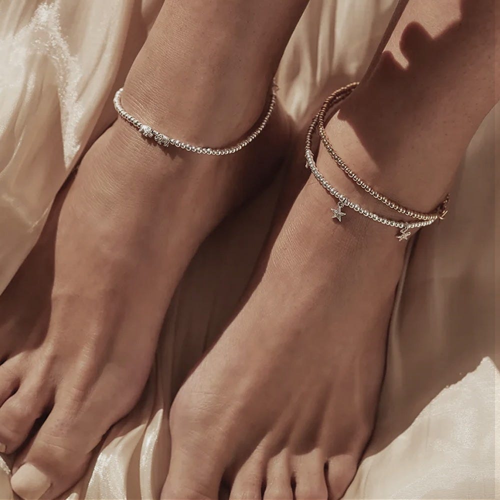 Chlobo Jewellery - Anklets