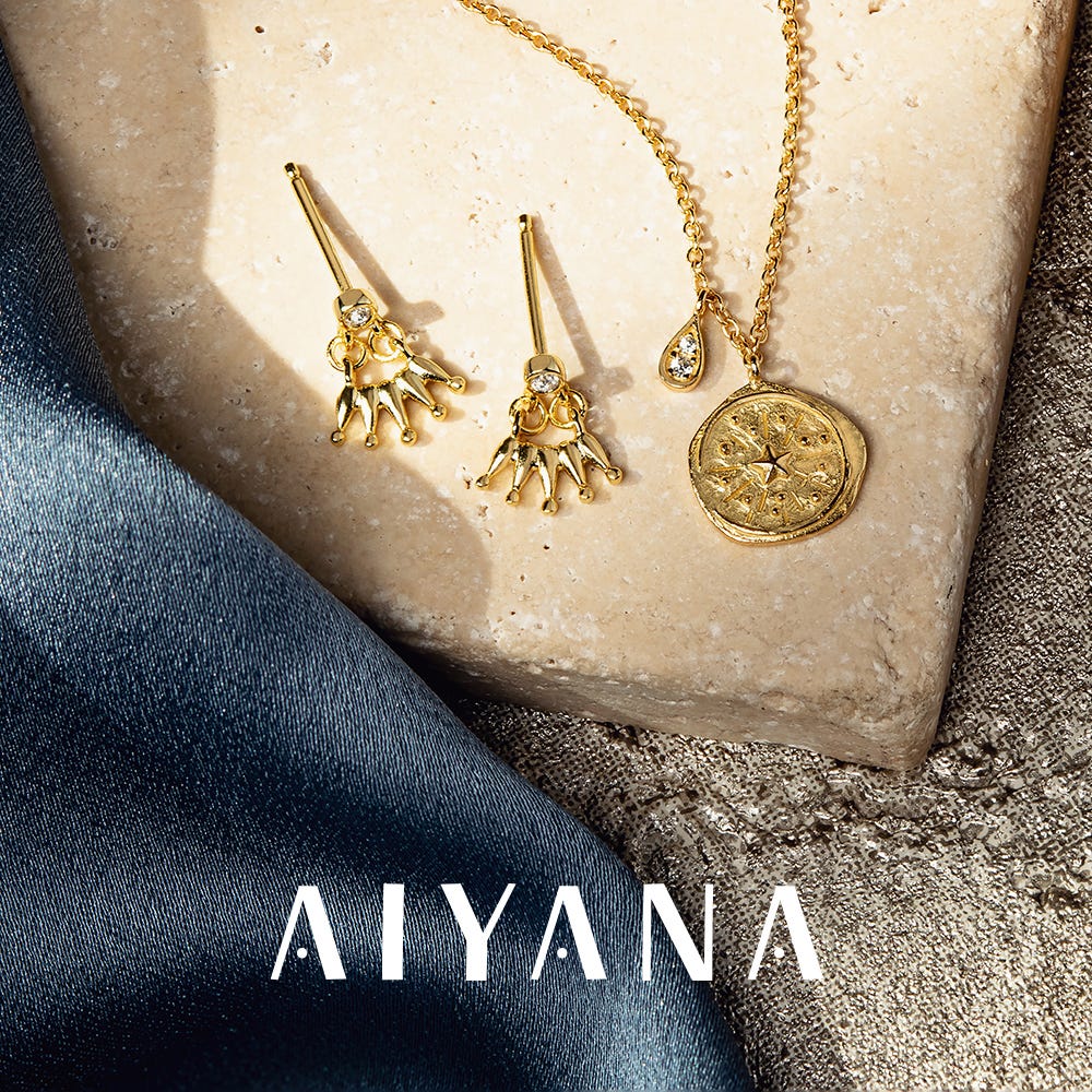 Aiyana By John Greed