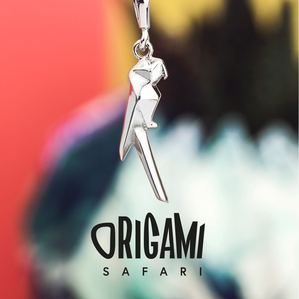 Origami Safari By John Greed