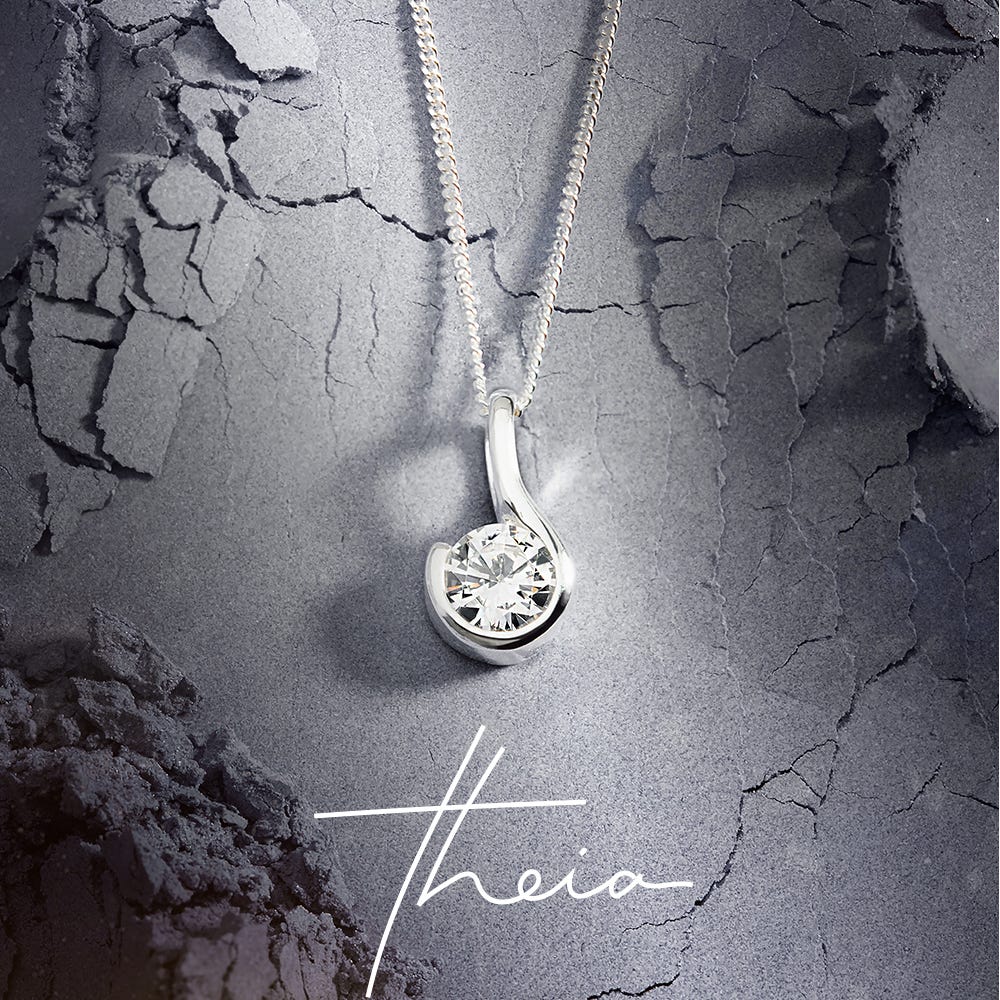 Theia By John Greed