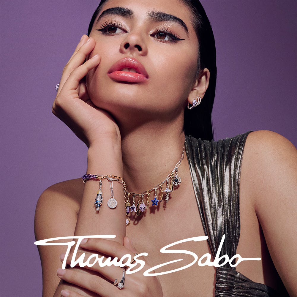 FREE Delivery On Thomas Sabo