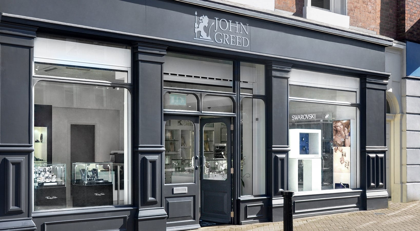 John Greed Lincoln Store